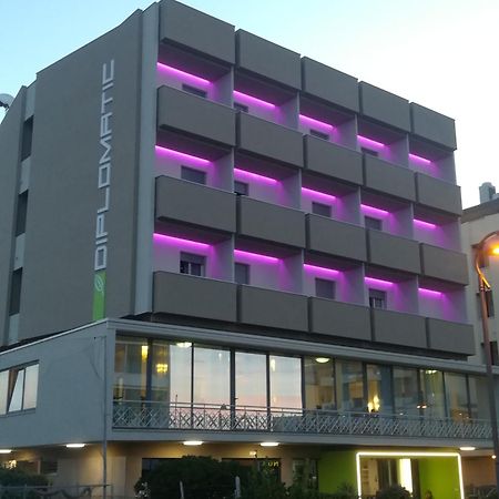 Hotel Diplomatic Bellaria-Igea Marina Eksteriør billede
