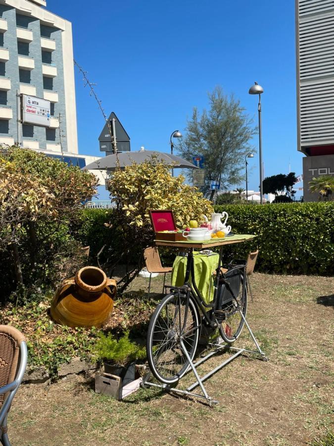 Hotel Diplomatic Bellaria-Igea Marina Eksteriør billede